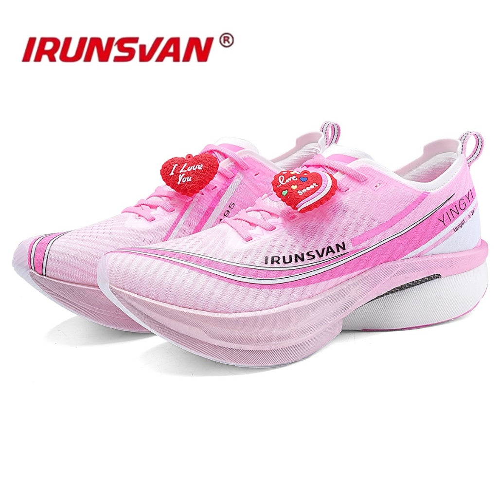 IRUNSVAN 24086 Shadow Wing 2.0 limit color Ultra-light Running Shoes ...
